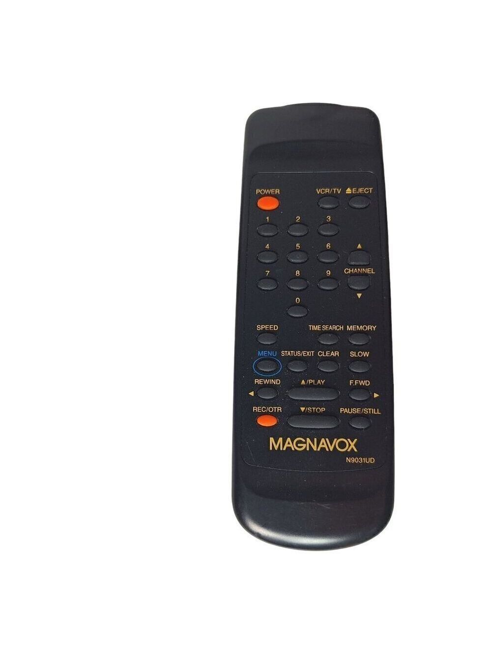 Magnavox TV VCR Remote Control N9031UD